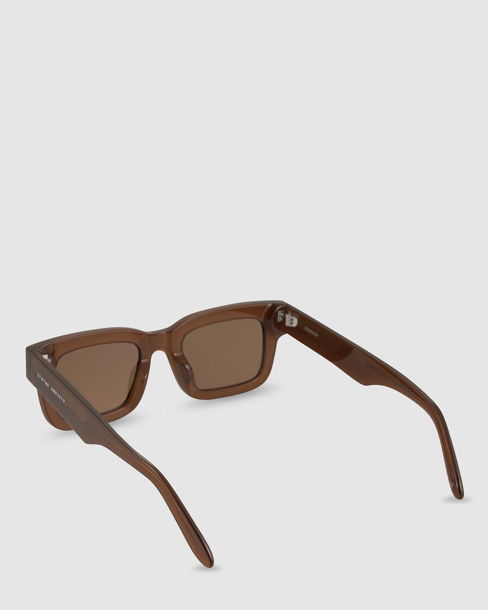 Disorient Sunglasses | Brown