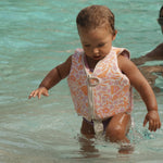 KIDS SWIM VEST 1-2 - OCEAN MAGIC