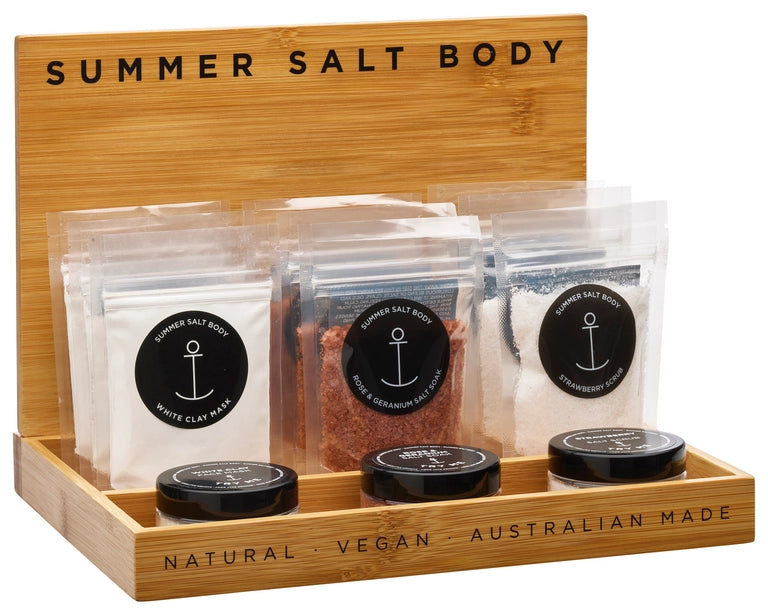 Summer Salt Body - Self Care