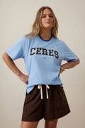 Stevie Slouchy Tee