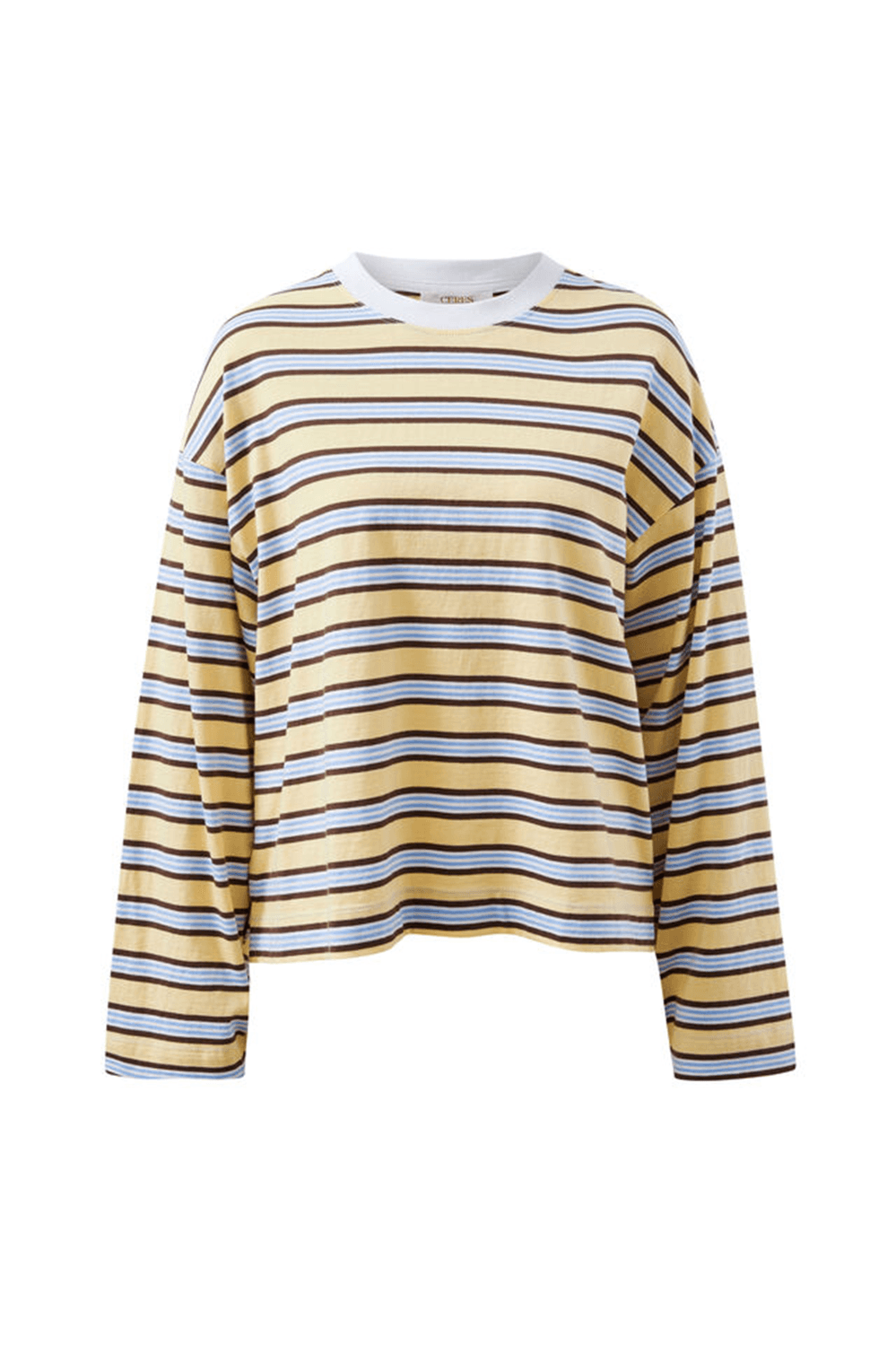 Beau Long Sleeve Tee | Butter