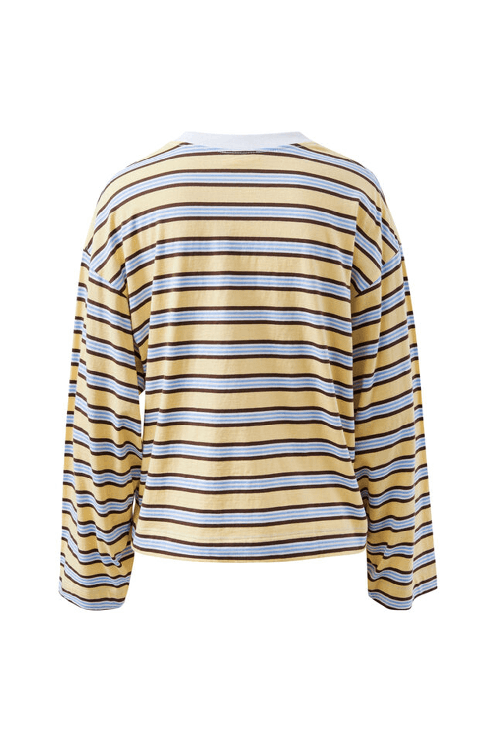 Beau Long Sleeve Tee | Butter