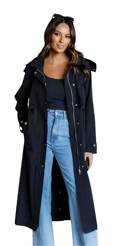 Hendrix Trench