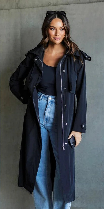 Hendrix Trench