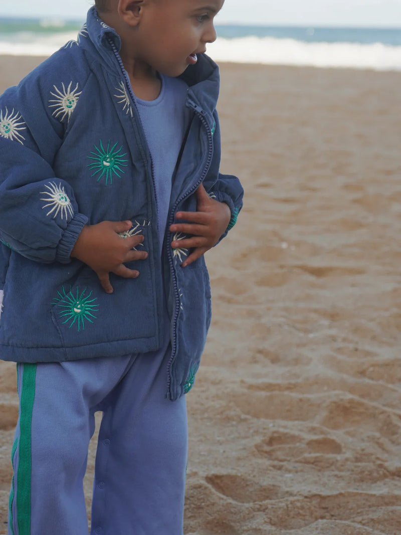 Cord Jacket | Enzo