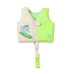 KIDS SWIM VEST 2-3 - SHRED SHARK