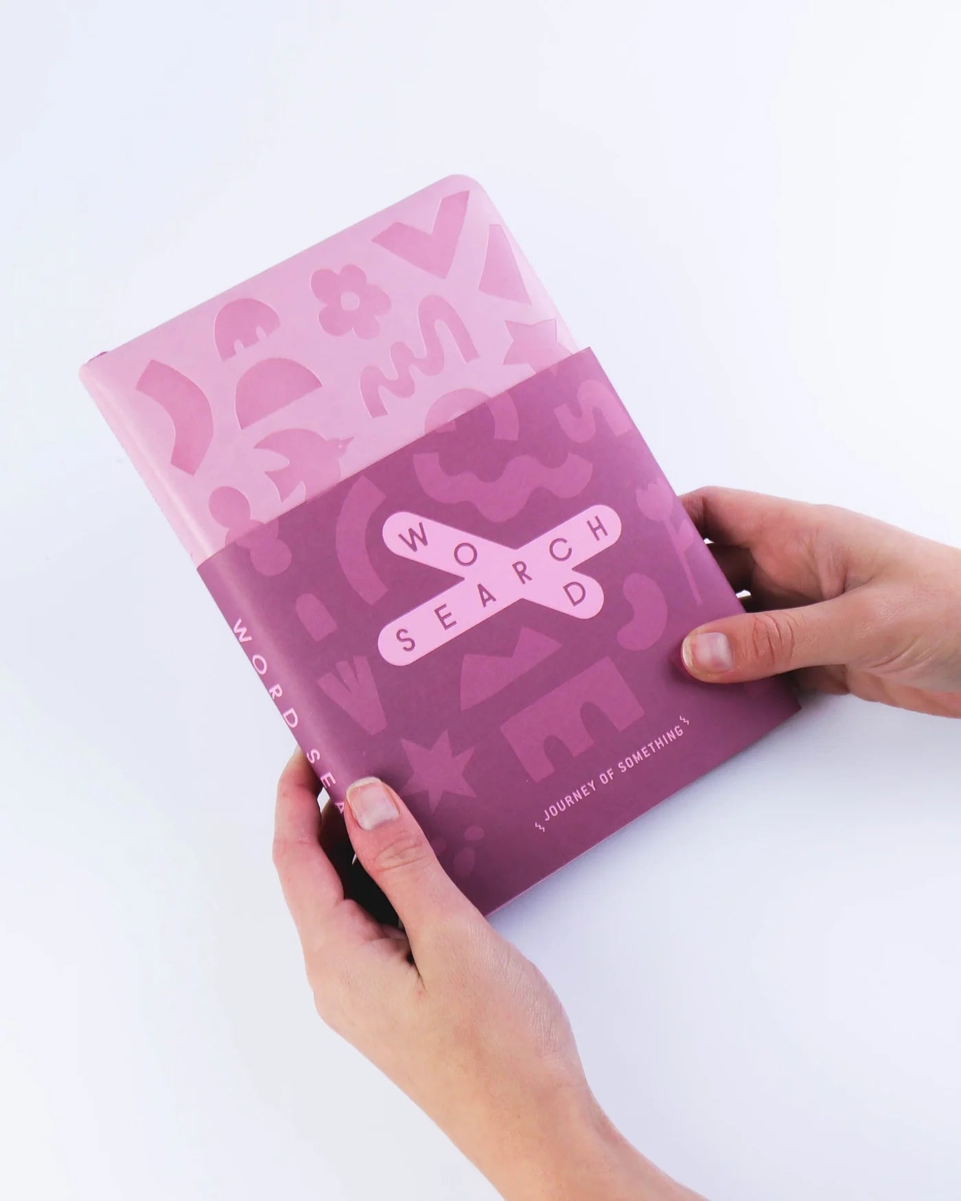 Word Search Book