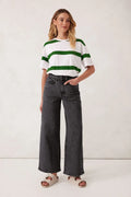 EVIE WIDE LEG JEAN