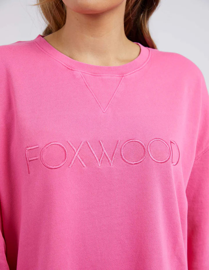 Foxwood Simplified Crew
