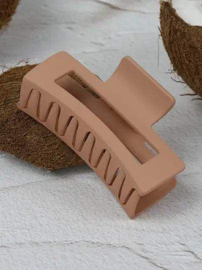 Rectangle Claw Clips