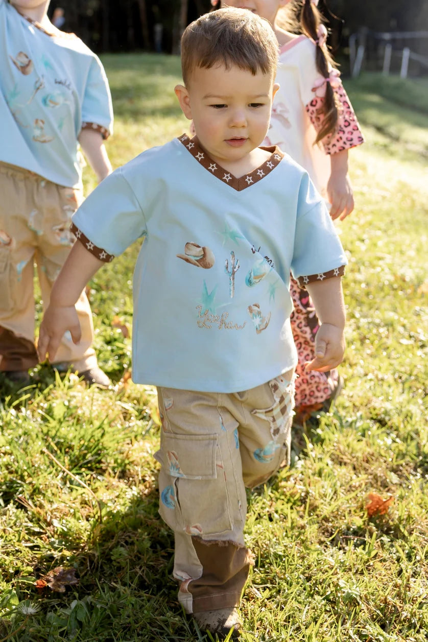 Cargo Pant | Rodeo