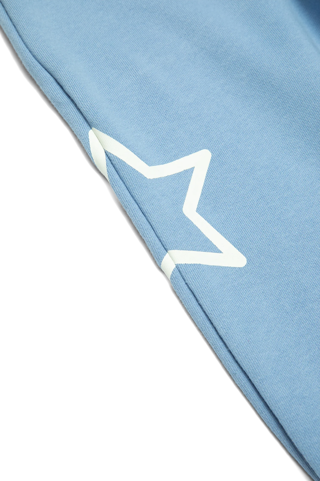Blue Track Pants | Siblings Set