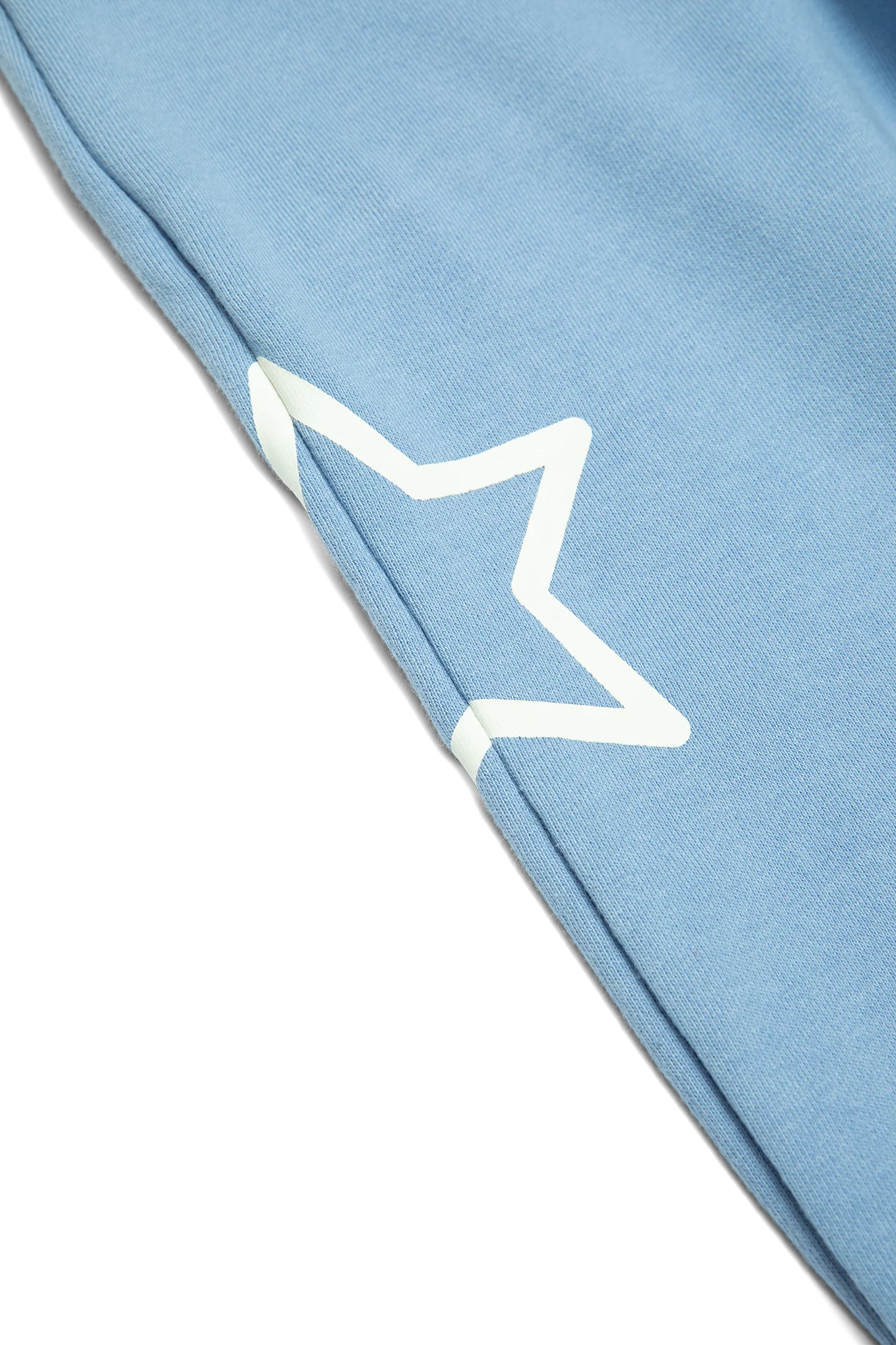 Blue Track Pants | Siblings Set