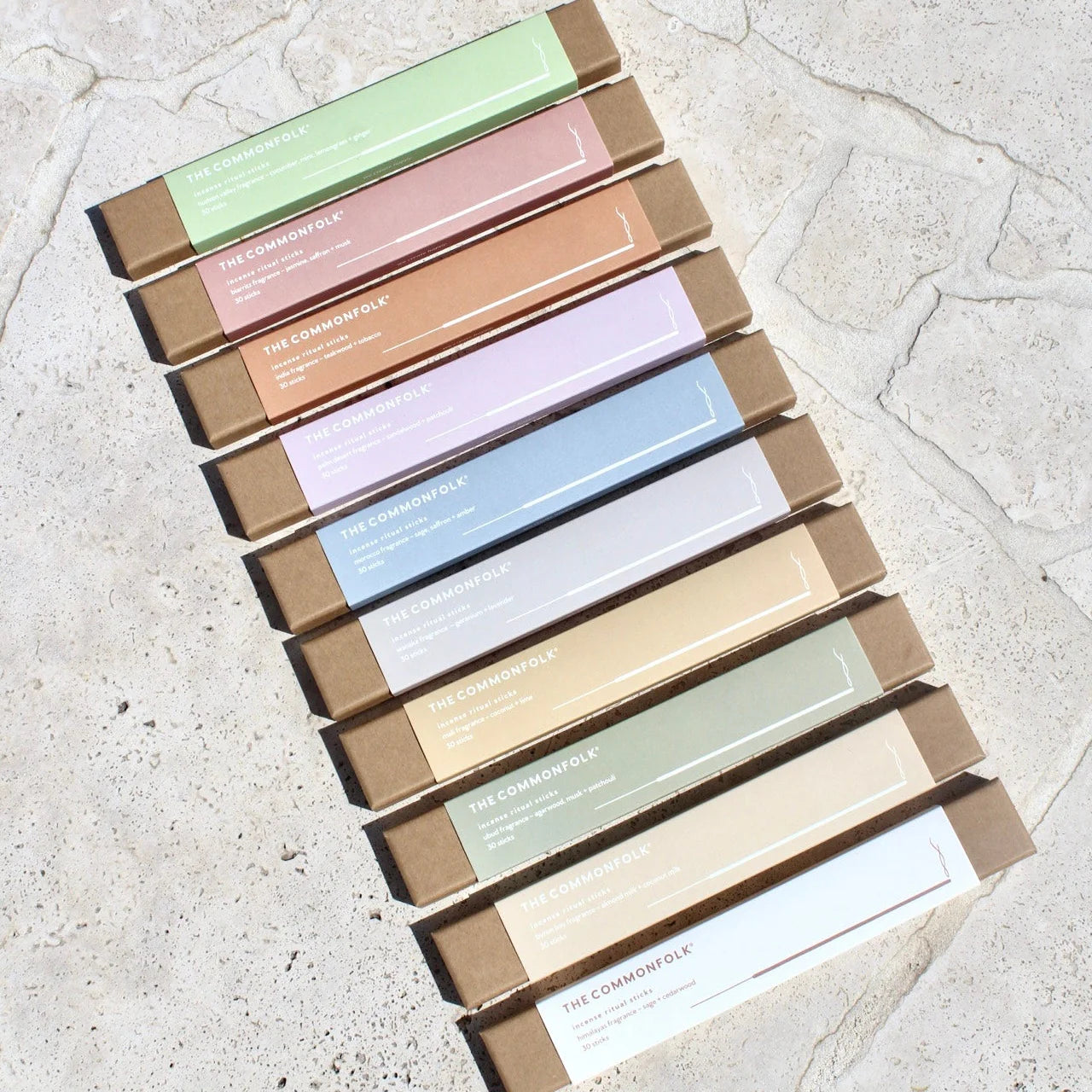 Incense Ritual Sticks | Biarritz