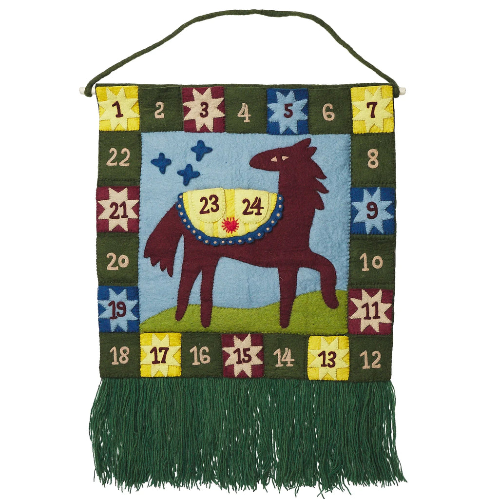 {Coming Soon} Harlow Felt Advent Calendar