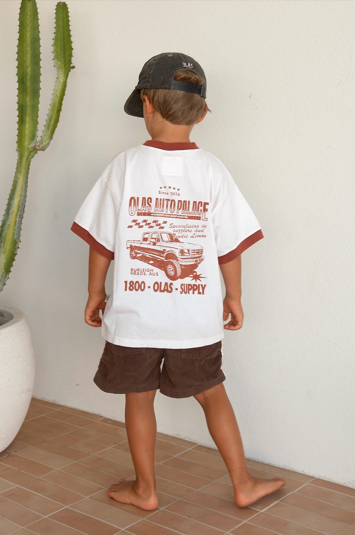 Autopalace Mini Tee