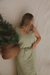 Maya Dress | Thyme (Women’s)