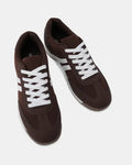 Astral Sneaker | Chocolate