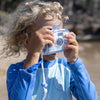 UNDERWATER CAMERA - BLUE WAVE
