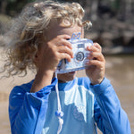 UNDERWATER CAMERA - BLUE WAVE