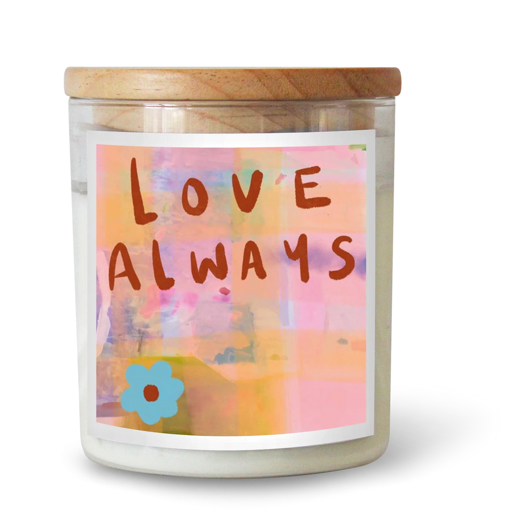 ‘Love Always’ Candle