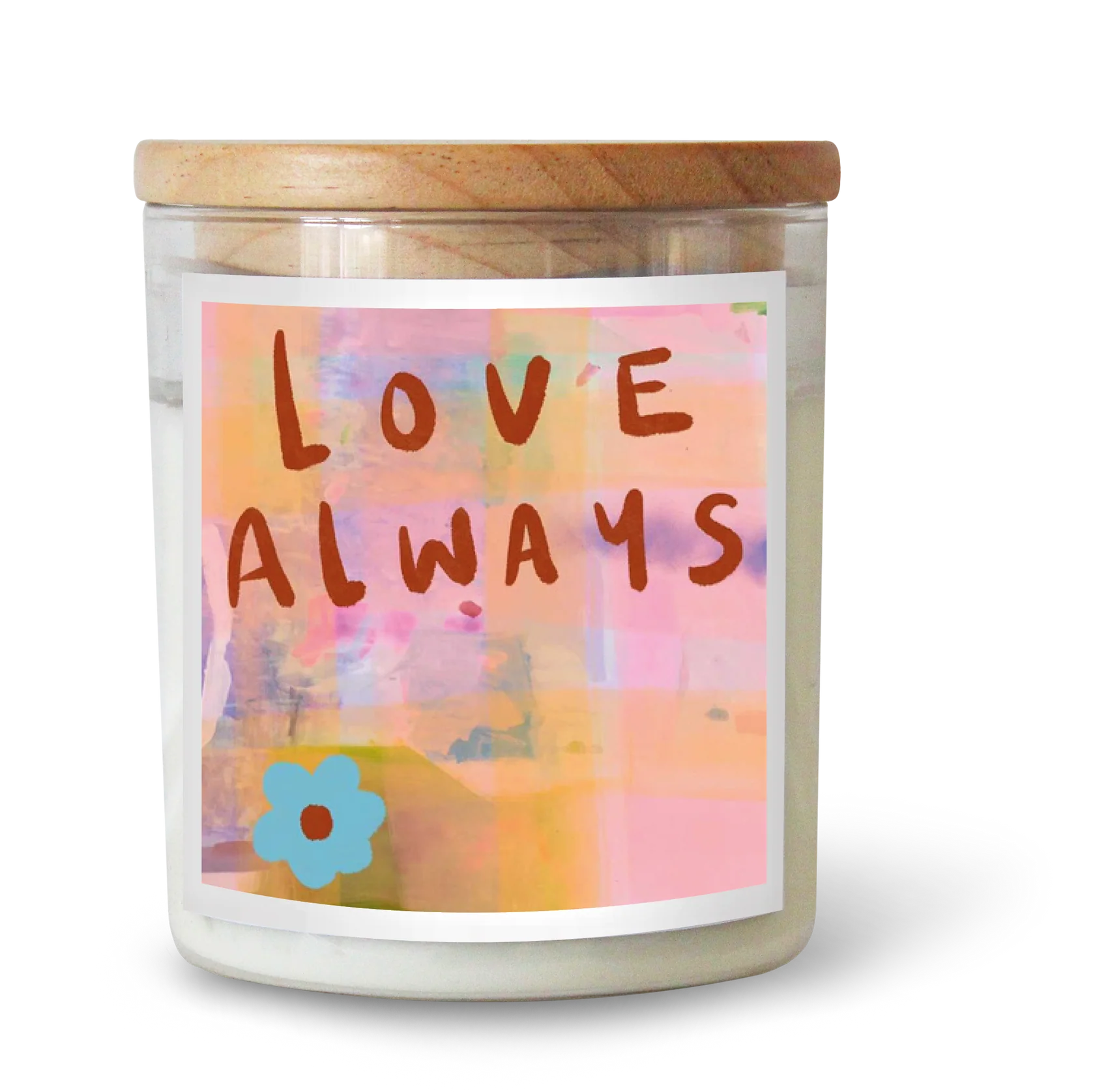 ‘Love Always’ Candle