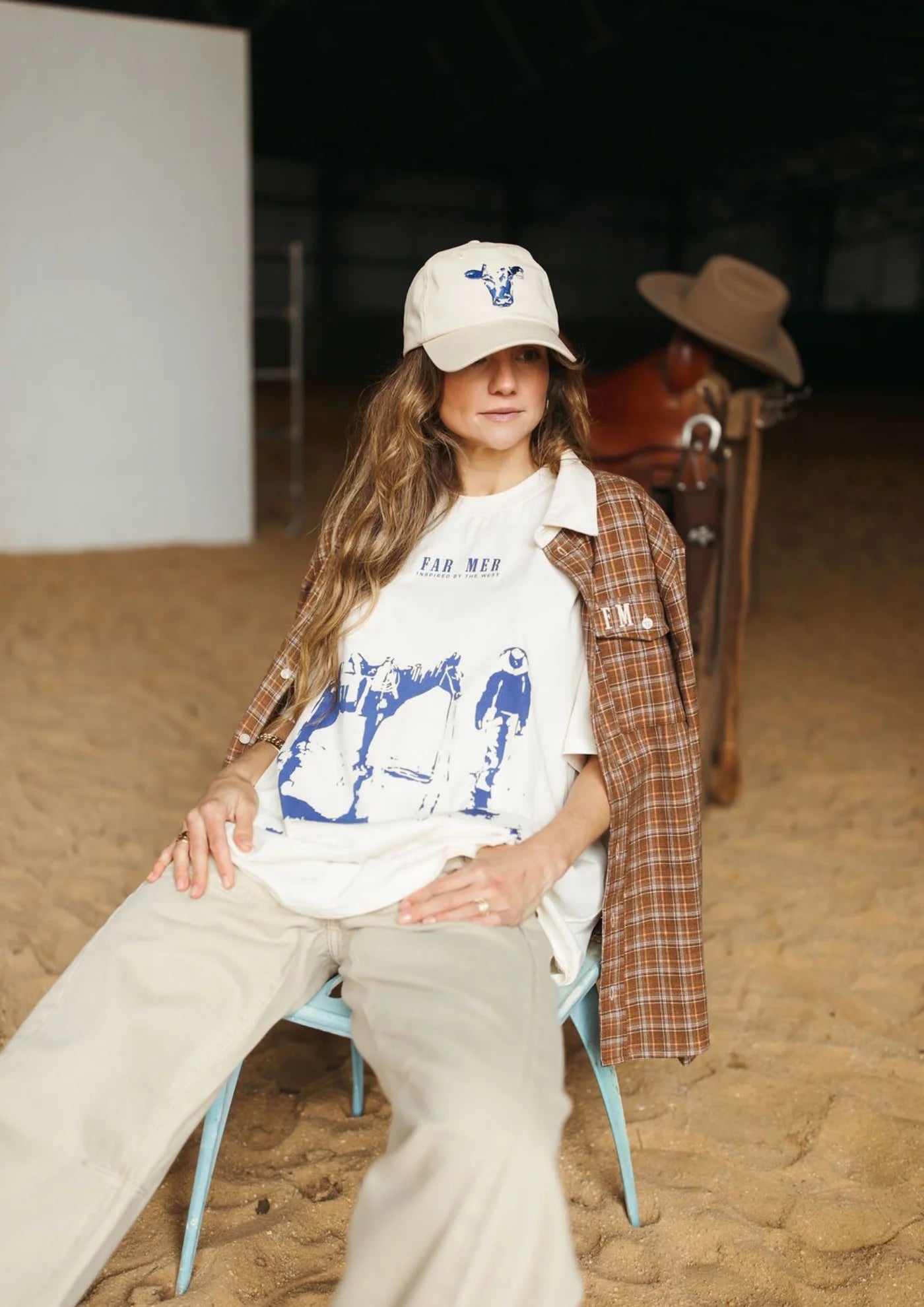 {Coming Soon} Lone Ranger Crew Tee