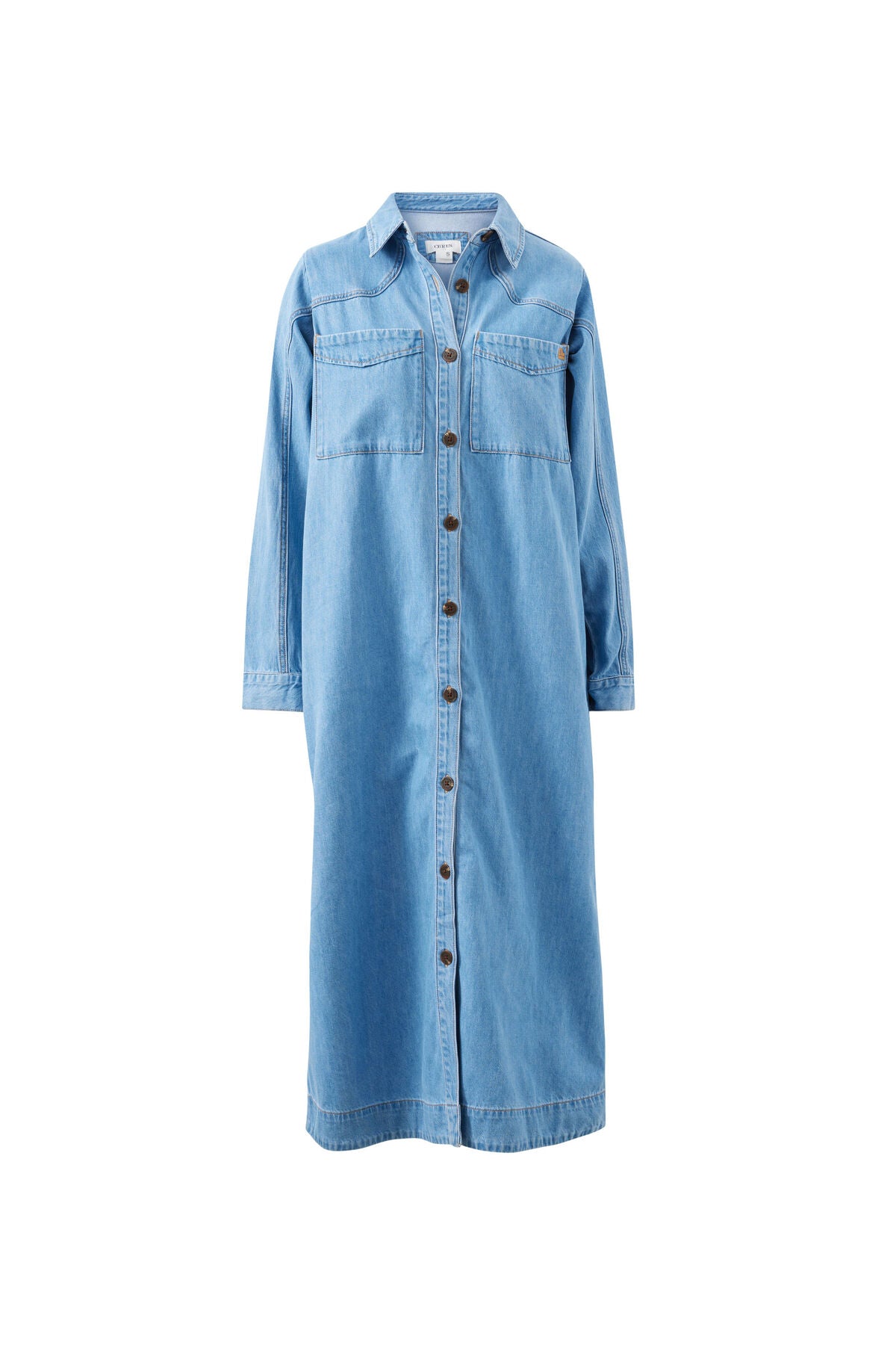 Rae Long Sleeve Midi Dress