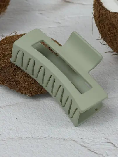 Rectangle Claw Clips