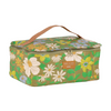 Toiletry Stash Bag - Sage X Clare Floria