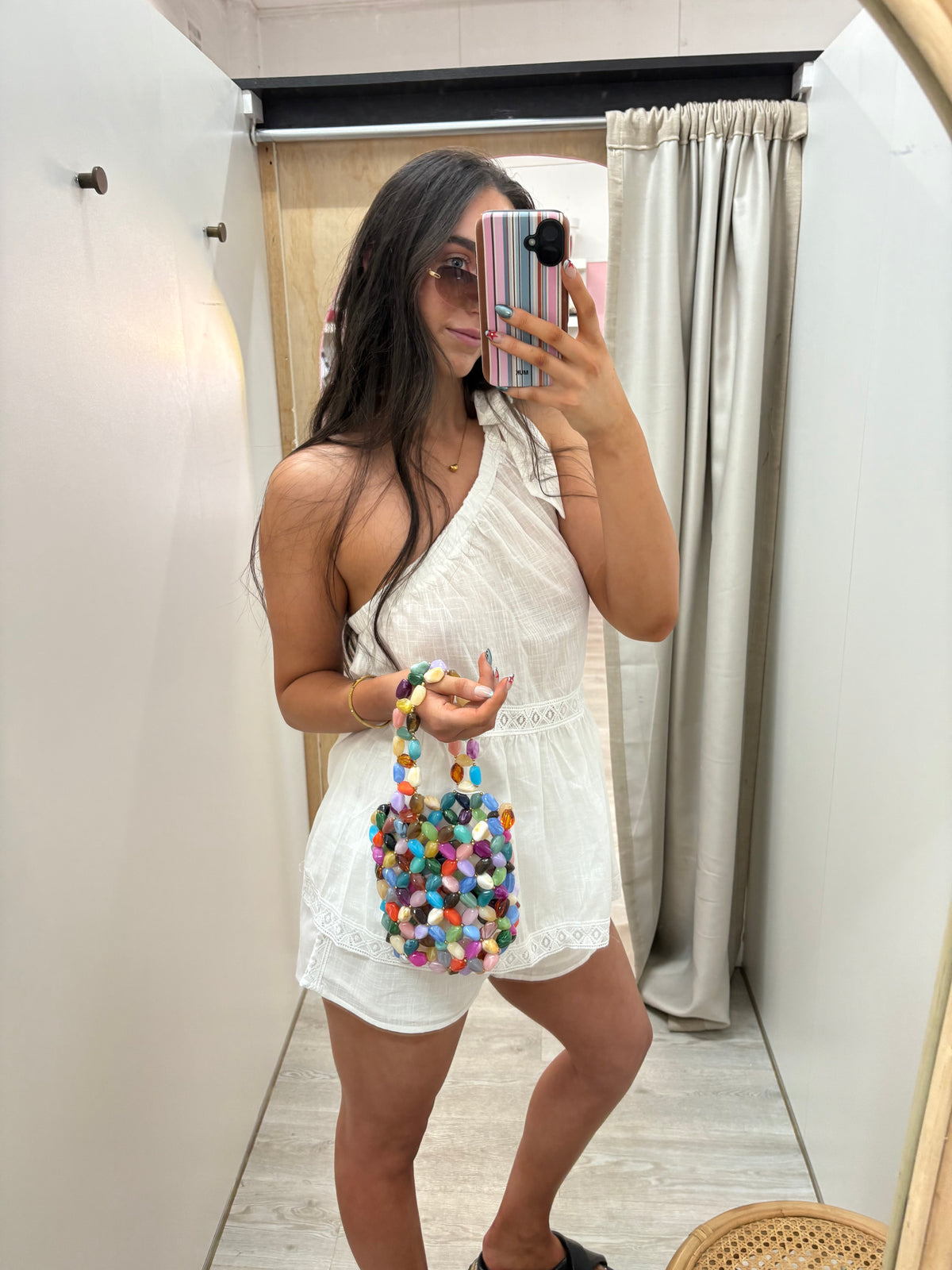 Sunday Set | White