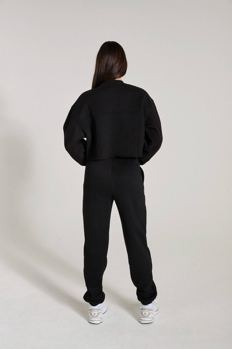 All Fenix Essential Track Pant: Black