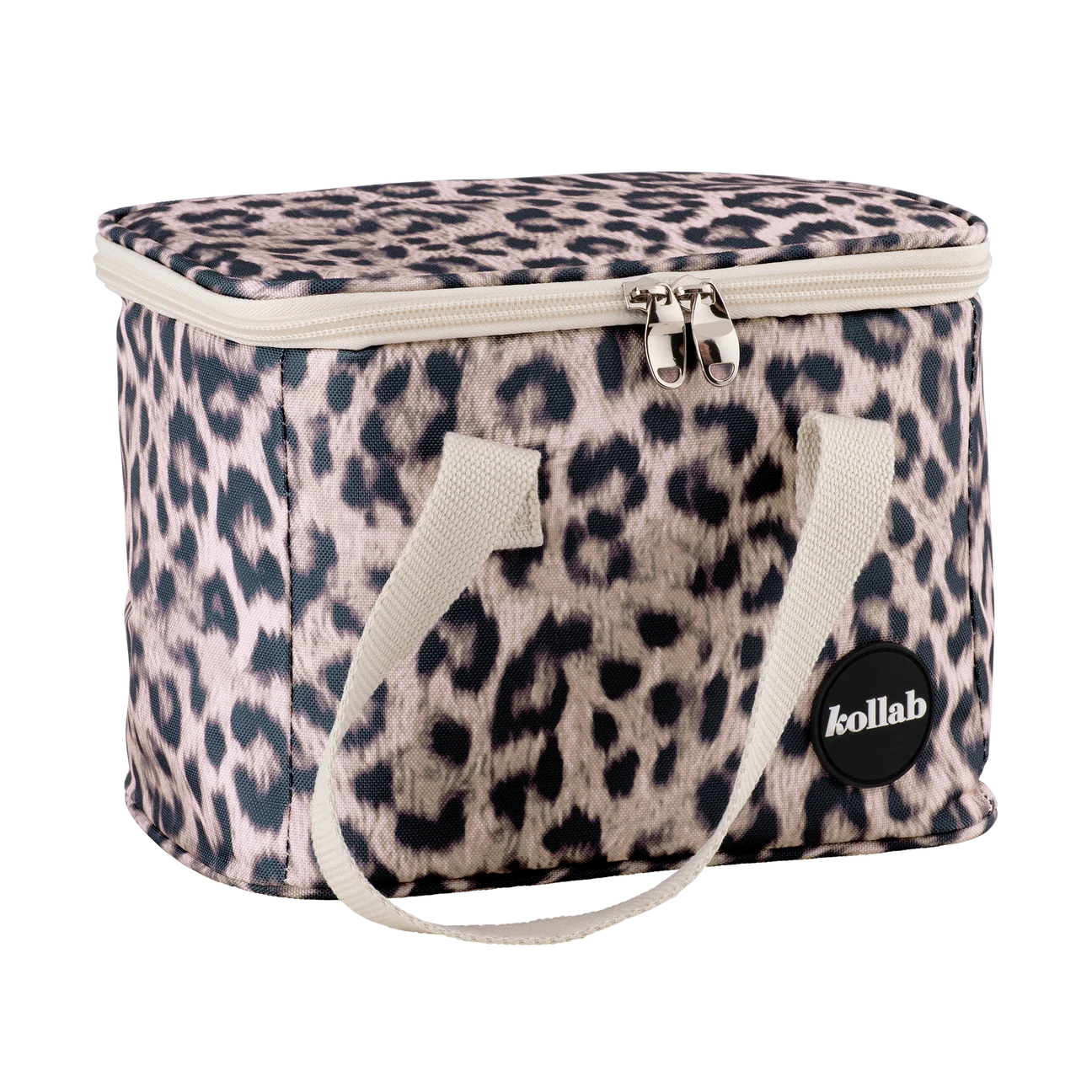 Lunch Bag Leopard