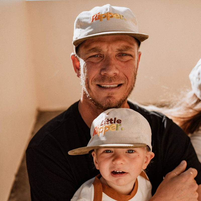 Little Ripper Cord Cap: BABY