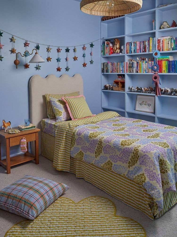 {Coming Soon} Star Bunting
