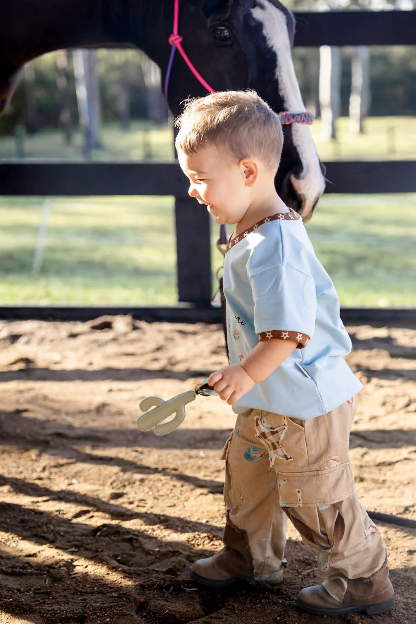 Cargo Pant | Rodeo