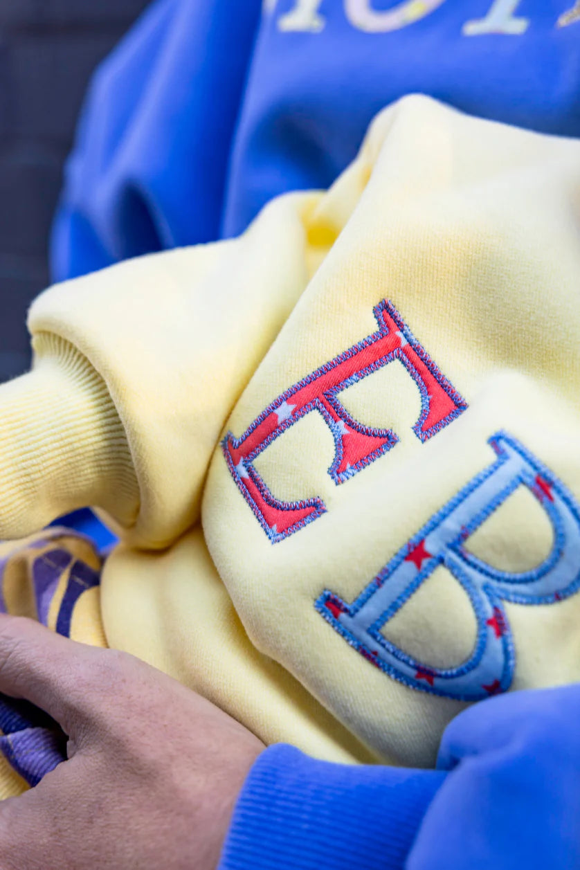 Bebe Jumper | Butter