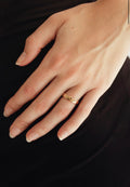 Glimmer Ring | Gold Filled