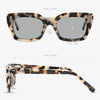 Antagonist Sunglasses - White Tort