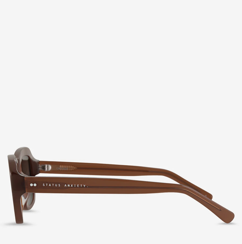 Cascade Sunglasses | Rose