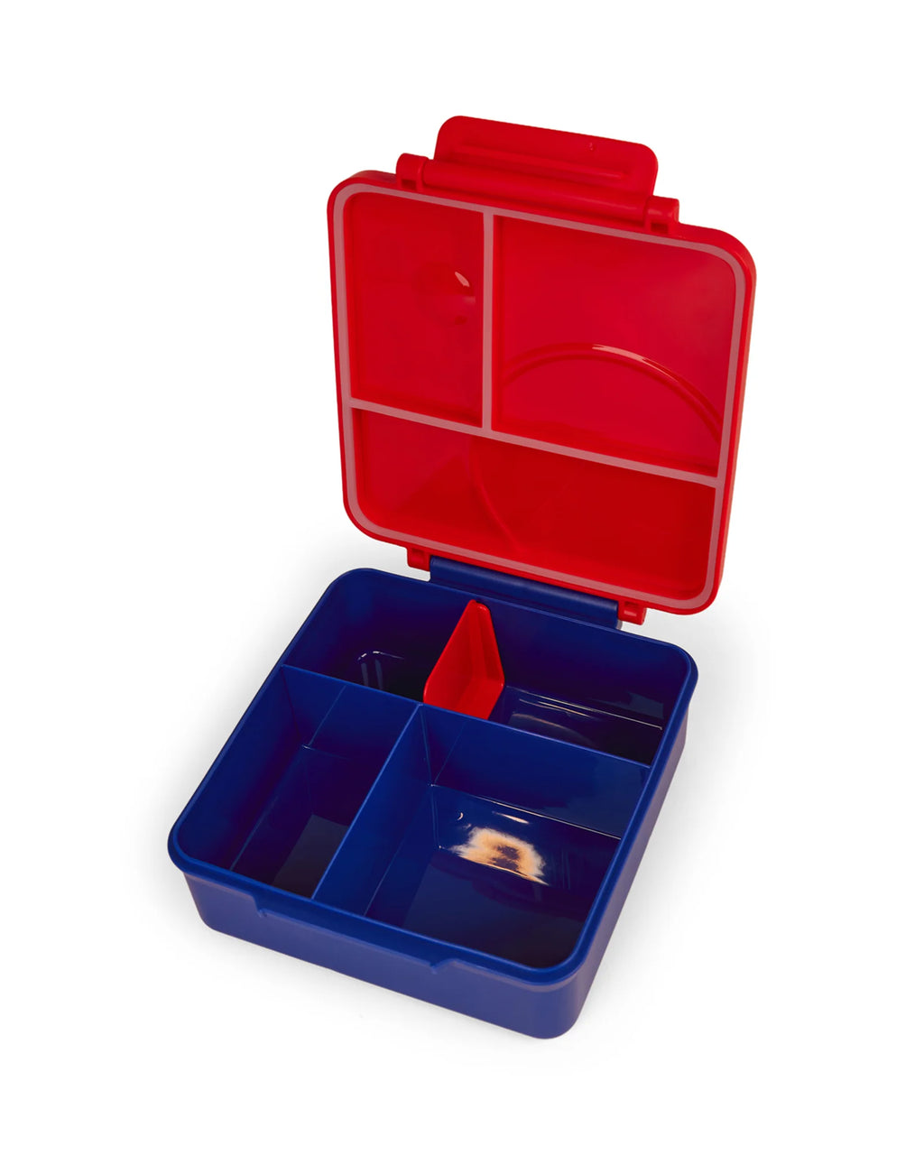 Spider-Man Mini Bento Lunch Box