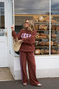 Isla Oversized Slouchy Crew