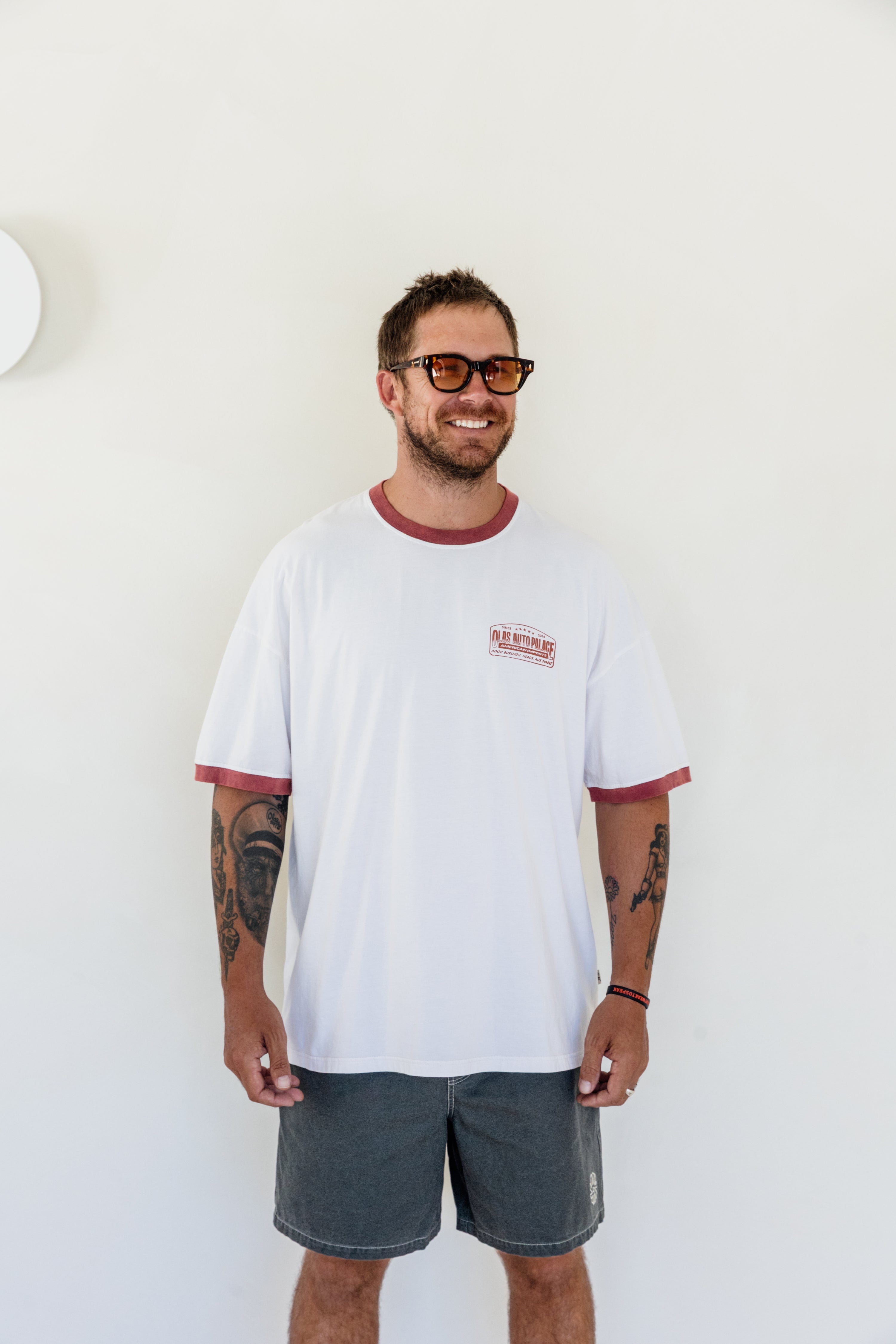 Autopalace Box Tee