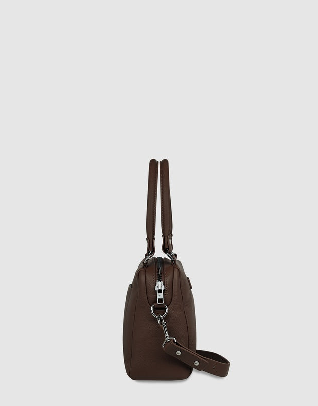 Mini Mountains Bag | Cocoa