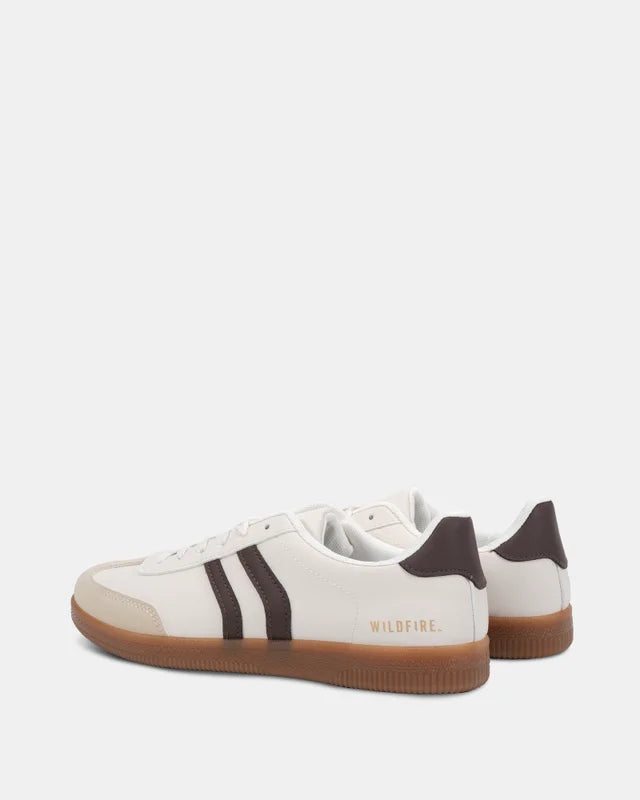 Caper | Beige & Chocolate