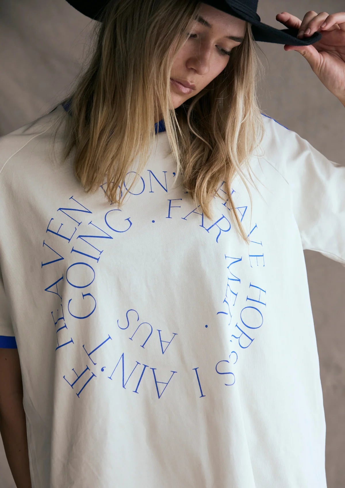 FAR MER Horse Heaven Tee