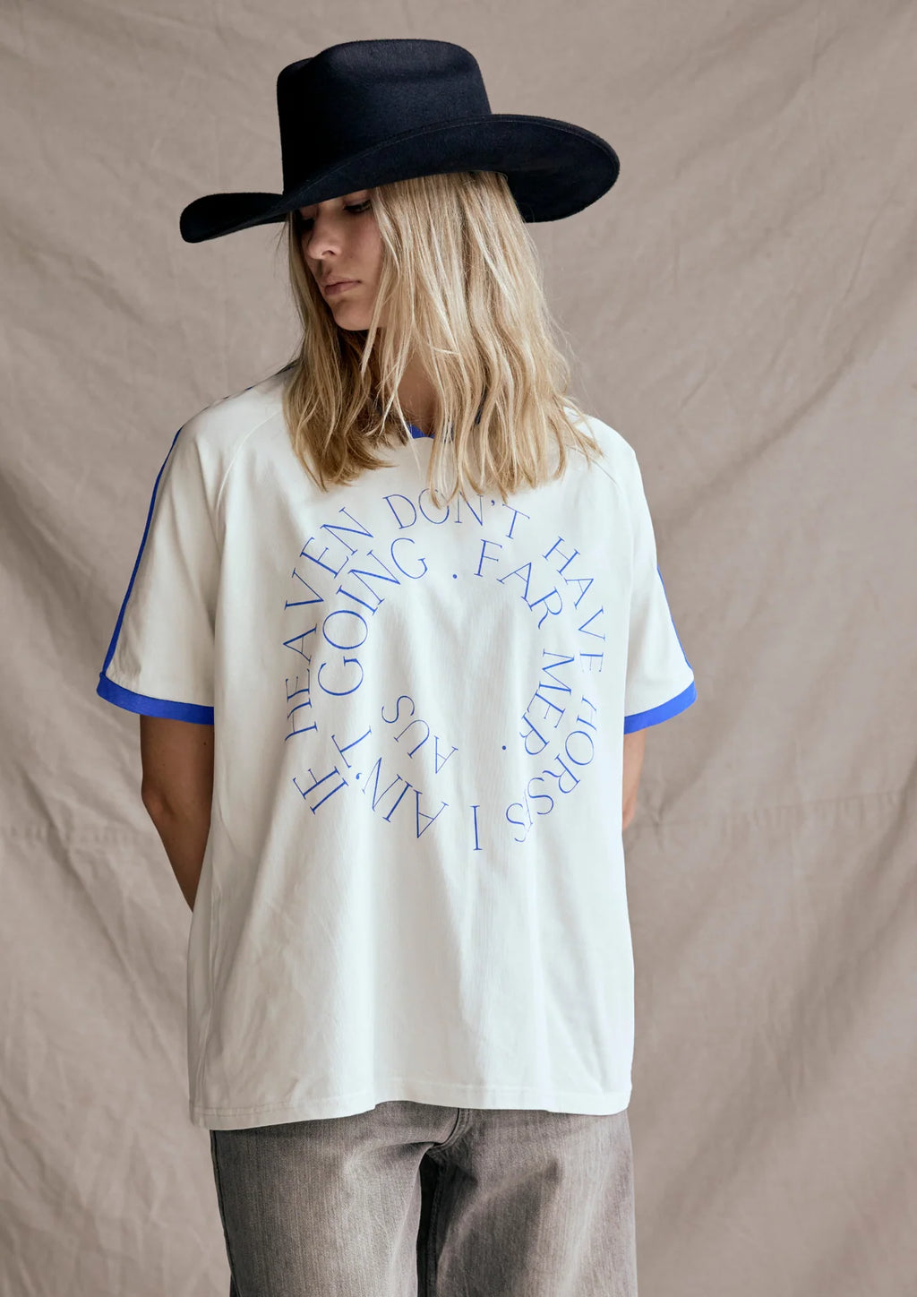 FAR MER Horse Heaven Tee