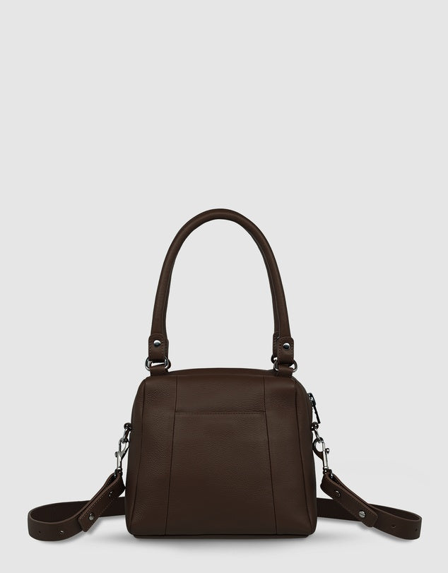 Mini Mountains Bag | Cocoa