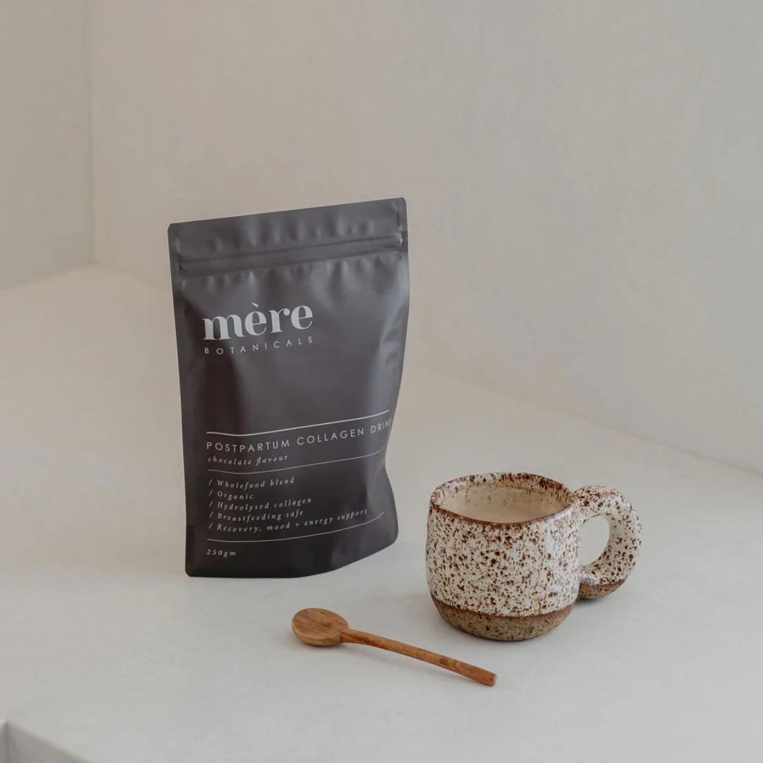 Postpartum Collagen Drink