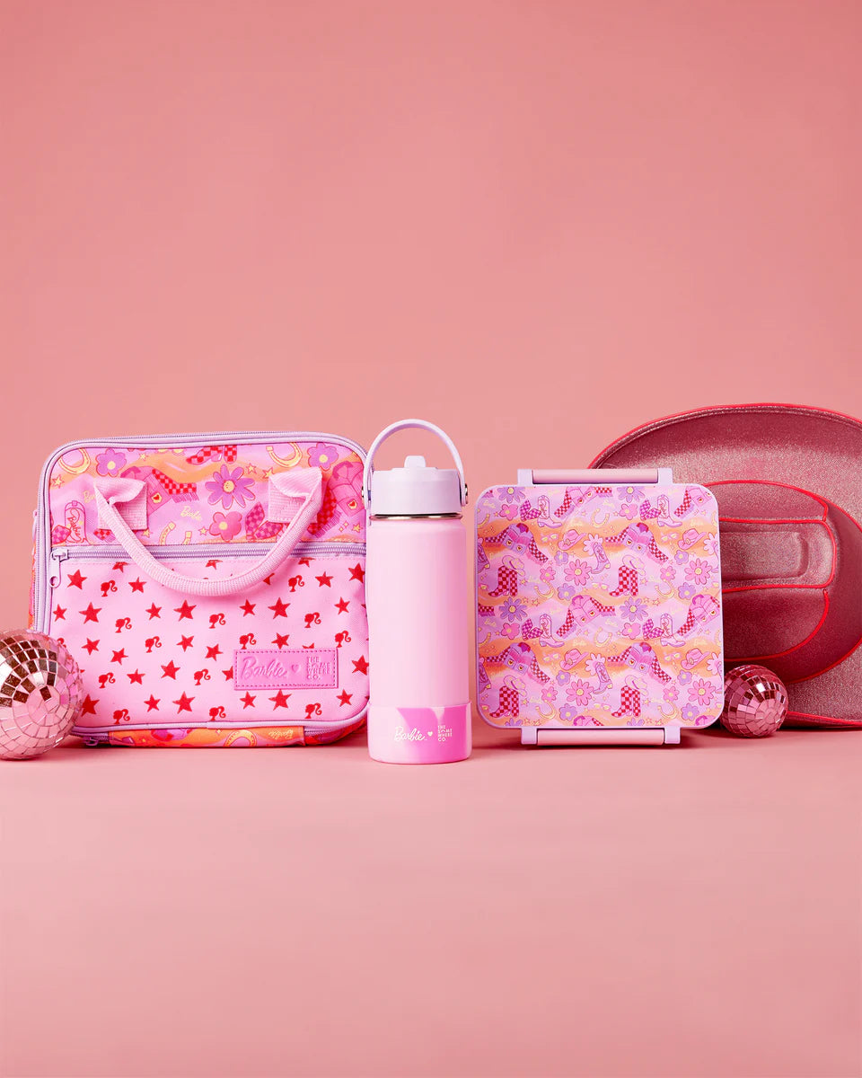 Barbie Rodeo Mini Bento Lunch Box